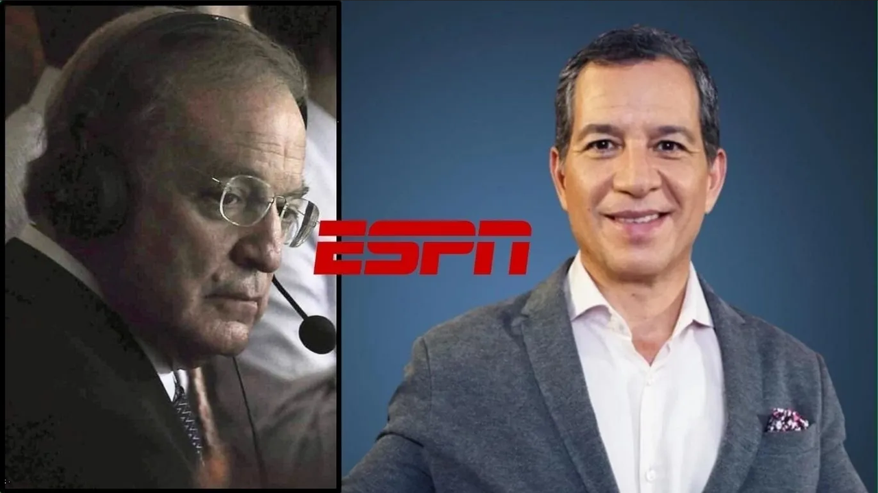 ¿Javier Alarcón el reemplazo de Faitelson? ESPN anuncia a polémico personaje