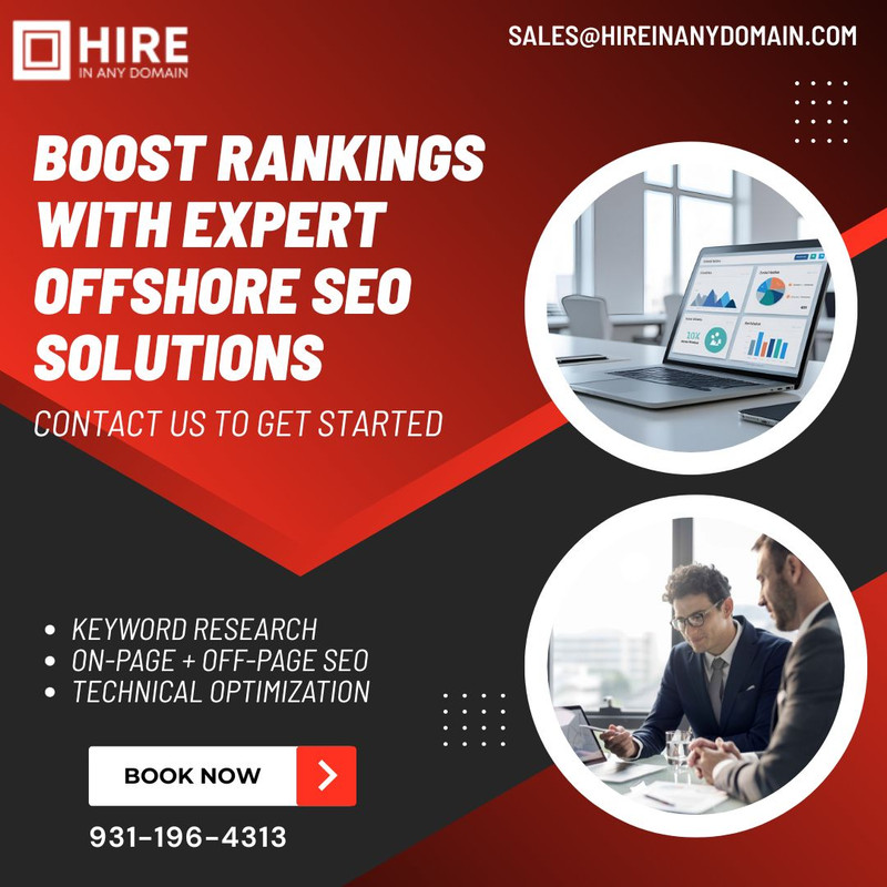 Offshore SEO Services India