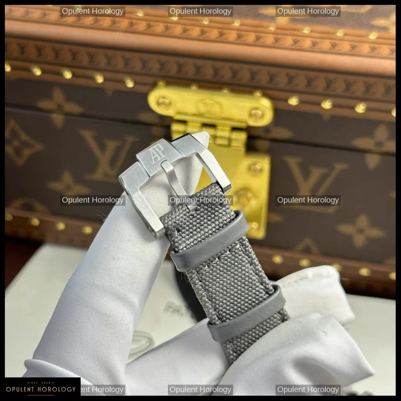 Audemars Piguet 26600 Tourbillon Openworked 41mm - Super Clone