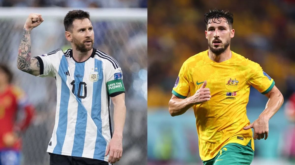 Mondiali 2022 Argentina-Australia Streaming Gratis Diretta RAI TV Online