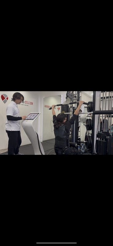 トレーニング風景2