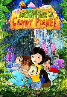 Jungle-Master-2-Candy-Planet-2016-DUBBED