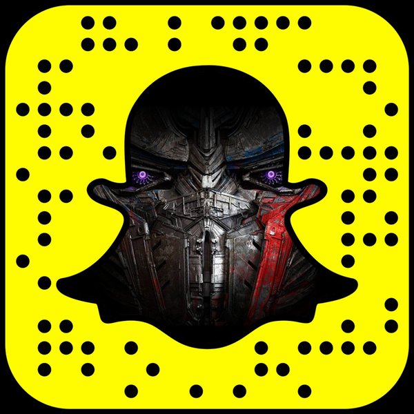 Transformers-movie-Snapchat