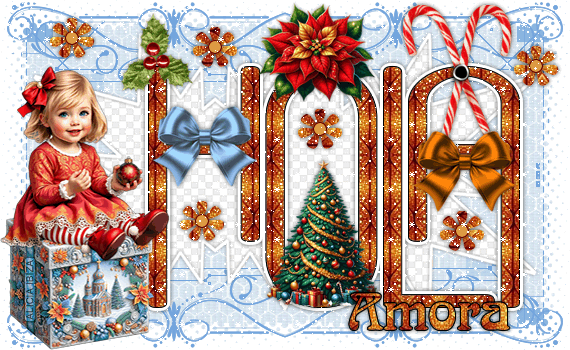 Hola Regal Nadalenc amora