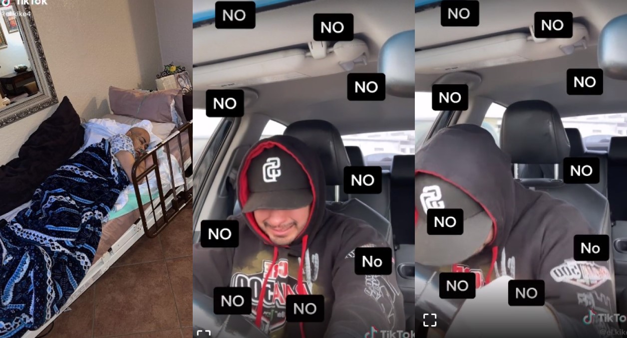 Joven envía desgarrador mensaje sobre su madre con cáncer