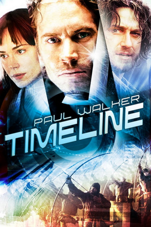 Linia czasu / Timeline (2003) PL.720p.BRRip.H264-wasik / Lektor PL