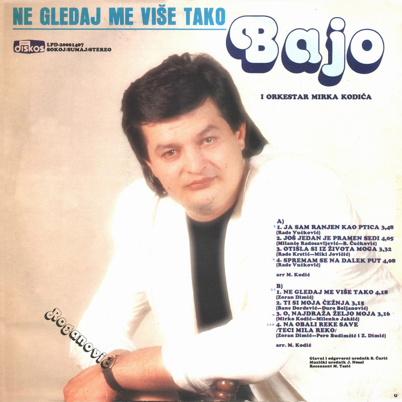 Bajo Roganovic 1988 z