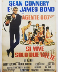 Agente 007 - Si vive solo due volte (1967)