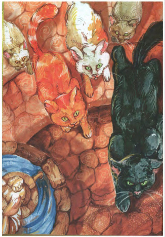 Родари Дж. - Коты города Рима - 2013_page-0096