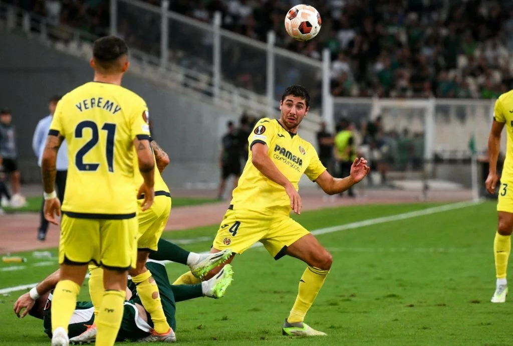 Maccabi Haifa vs Villarreal game preview