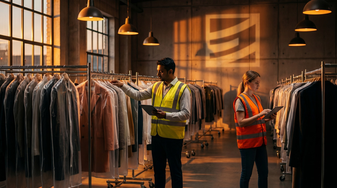 The Ultimate Guide to Fashion Warehousing Protecting  and Managing Your Garment Inventory