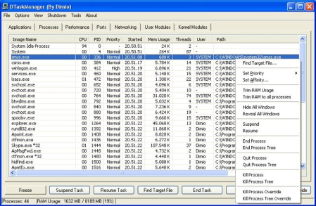 DTaskManager 1.56.53