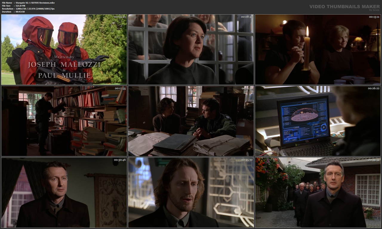 Stargate SG-1 S07E05 Revisions.mkv