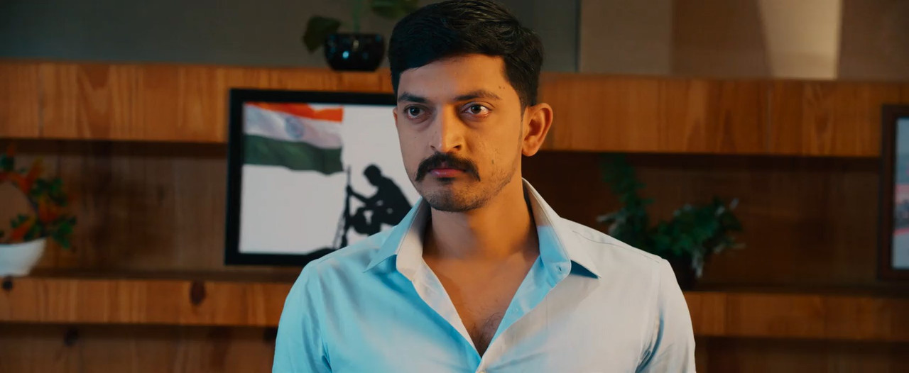 RAM: Rapid Action Mission 2024 WebRip [Hindi + Telugu] 480p, 720p ESub Screenshot