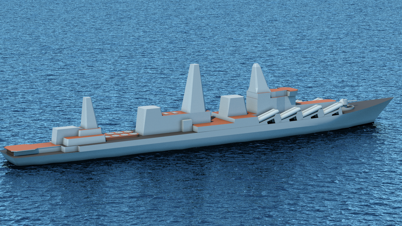 Winchester's Warships | AltHistory