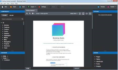 Bootstrap Studio 4.3.7 (Win/Mac) Bootstrap Studio 4.3.7 (Win/Mac)