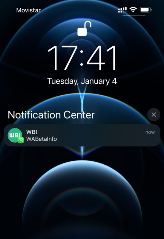 Fotos de perfil en WhatsApp podrían verse en las notificaciones