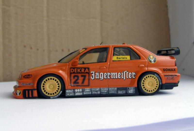Alfa romeo V6 Tii DTM 1994 Bartels (4)