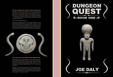 Dungeon Quest Book 01 (2010)