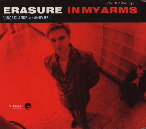In My Arms (US CDM)