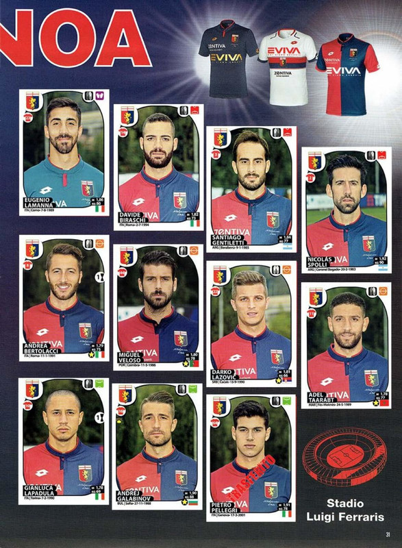 Calciatori 2017-2018 Panini-033