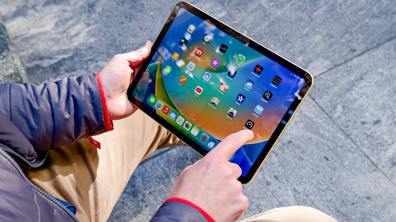 Overhaul iPadOS