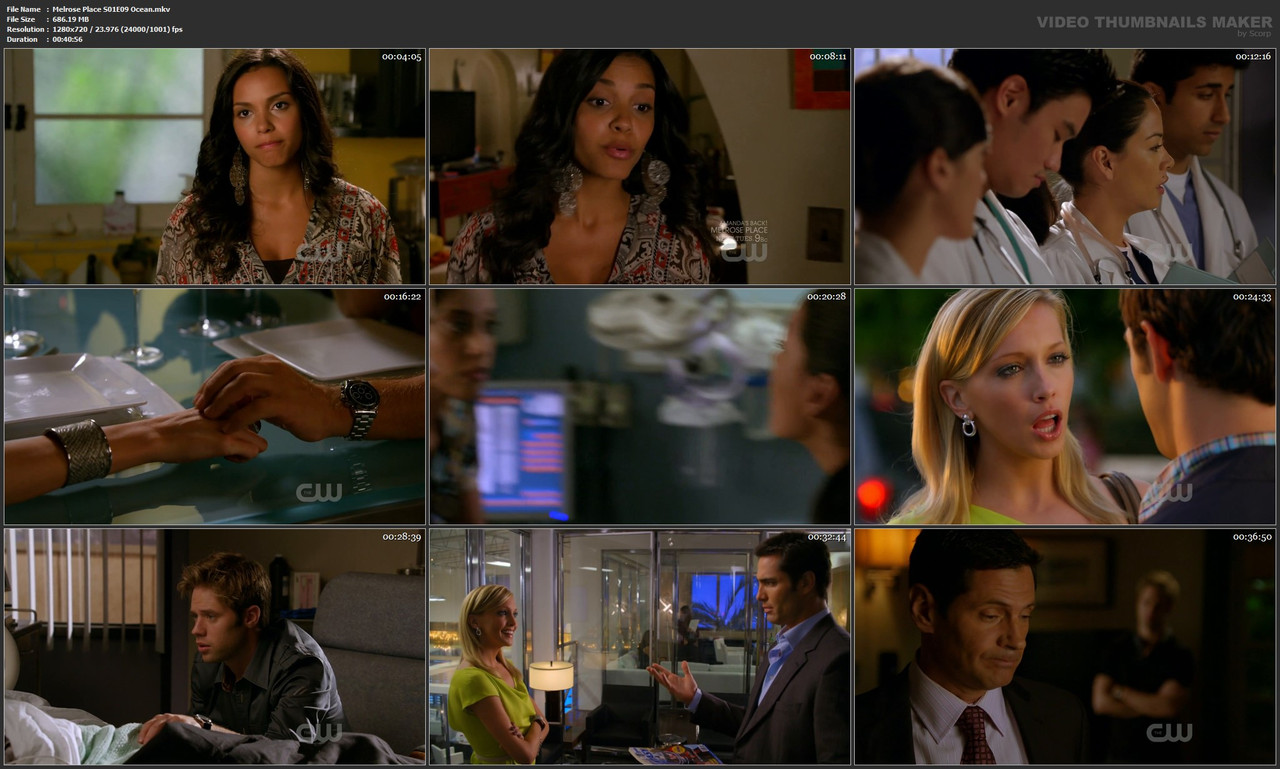 Melrose Place S01E09 Ocean.mkv