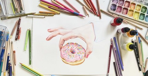 Food Illustration: A Guide to Emotion & Storytelling through Food Art