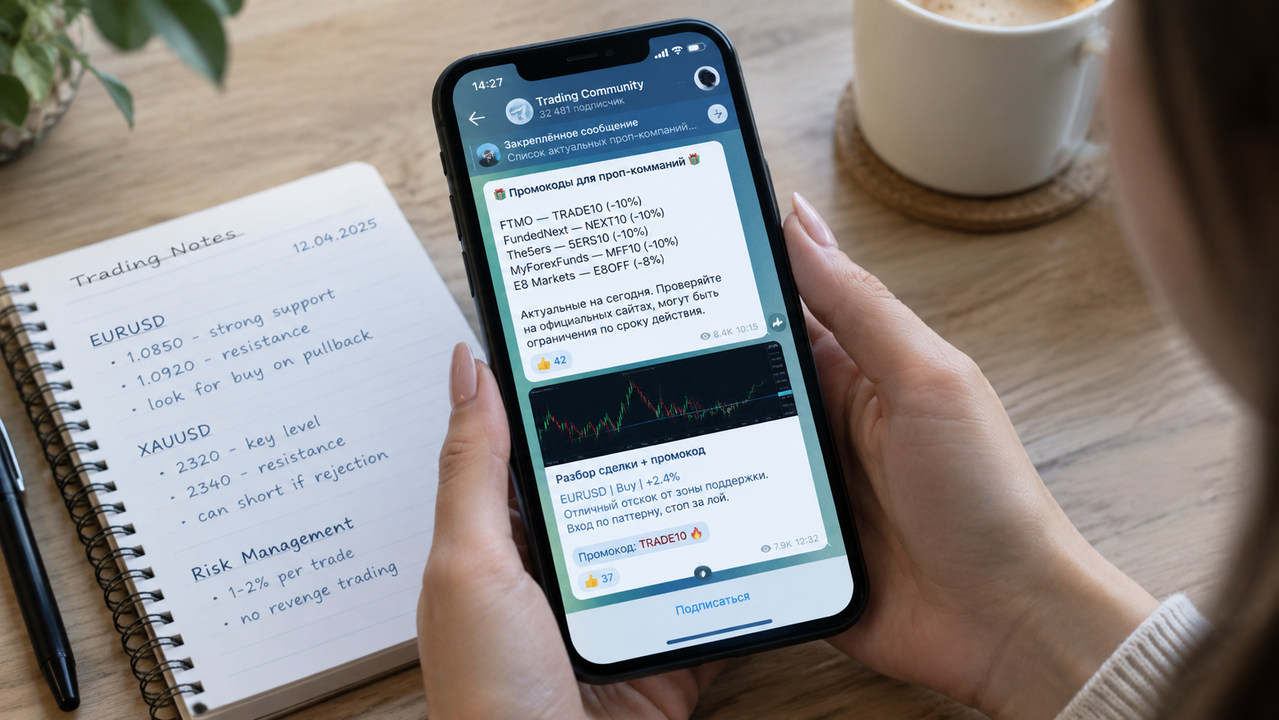 Era Trade промокод