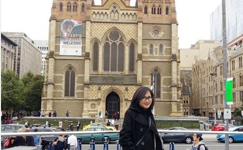 Federation Square (Fed Square), Melbourne