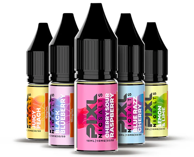 https://pixlvape.com/collections/pixl-nic-salts