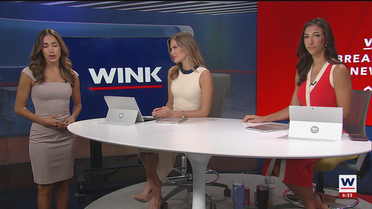 10.01 - 11.00.00 - WINK News at 6 00am  ᴺᵉʷ. Morning news coverage..ts_snapshot_00.33.53.825