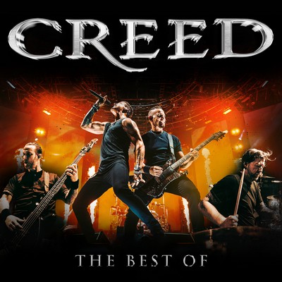 Creed - The Best Of Creed (2025) [Remastered, CD-Quality + Hi-Res] [Official Digital Release]