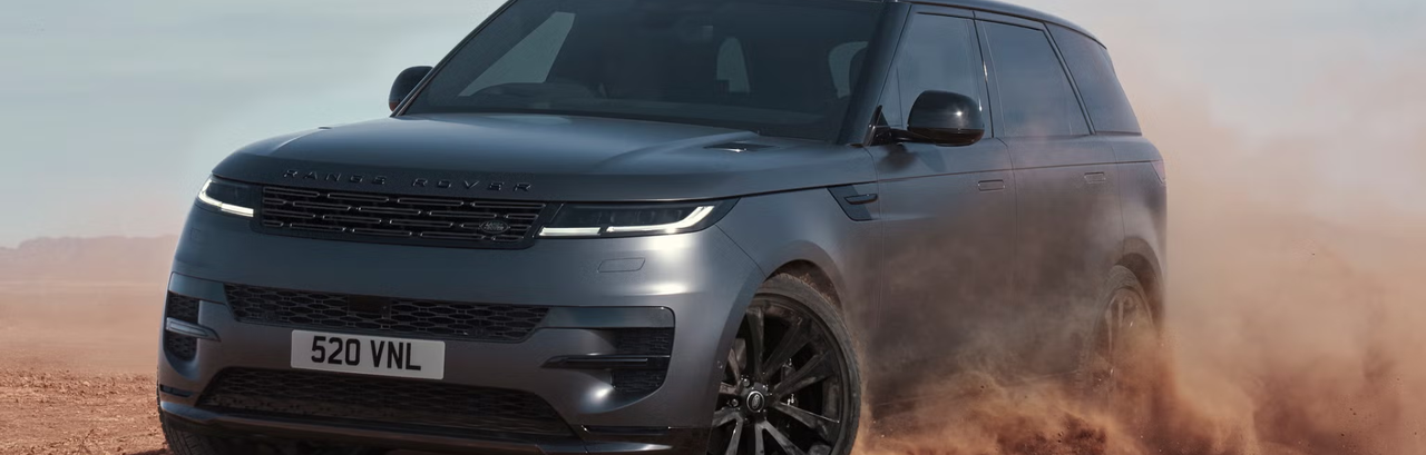 What You Can Expect in the 2025 Range Rover Sport