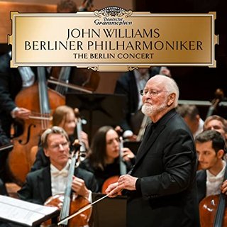 John Williams And Berliner Philharmoniker - The Berlin Concert (2021) .MKV HEVC 1080p BDRip x265 TrueHD Atmos 7.1