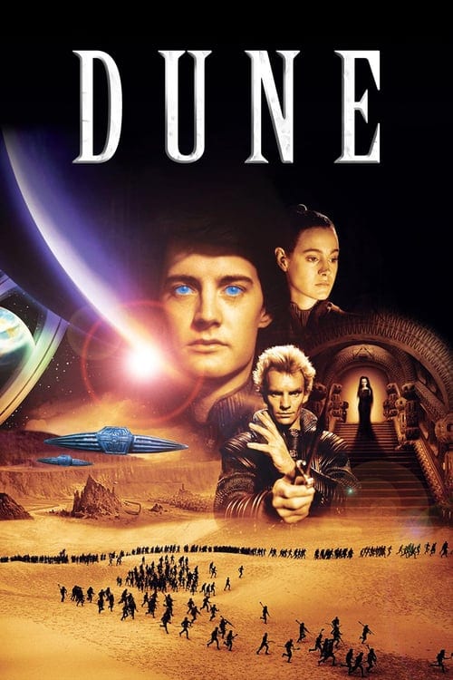 Diuna / Dune (1984) REMASTERED.PL.720p.BluRay.x264.AC3-R22 / Lektor PL