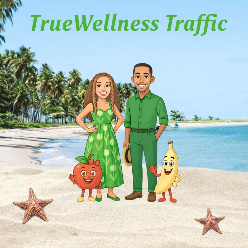 TrueWellness Traffic