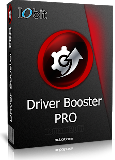 1 - IObit Driver Booster PRO v8.4.0.432 [Portable] [Esp.] [UL-UPL-KF-DG] - Descargas en general