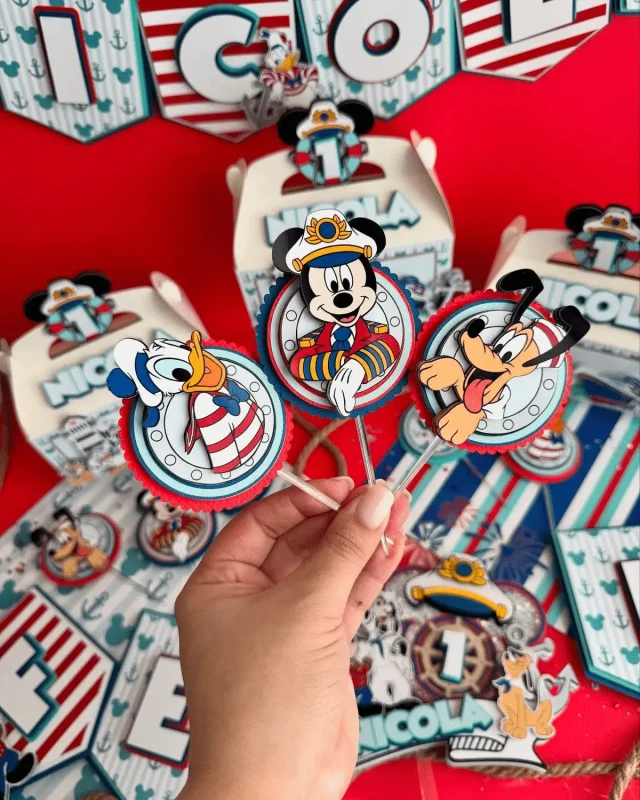 Cake Toppers