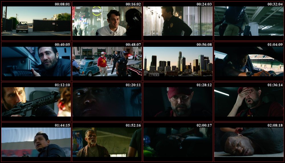 Ambulance (2022)