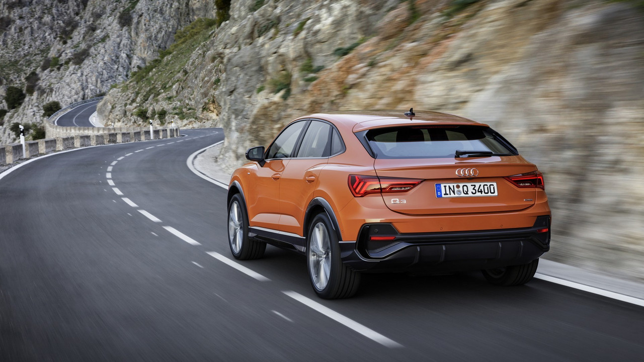 2020 Audi Q3 Sportback (8)