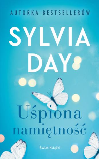 Uśpiona namiętność - Sylvia June Day [eBook PL]