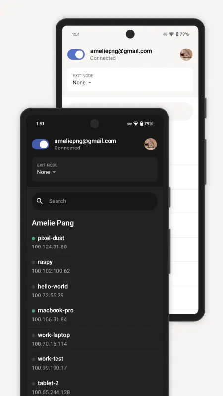 Download Tailscale APK