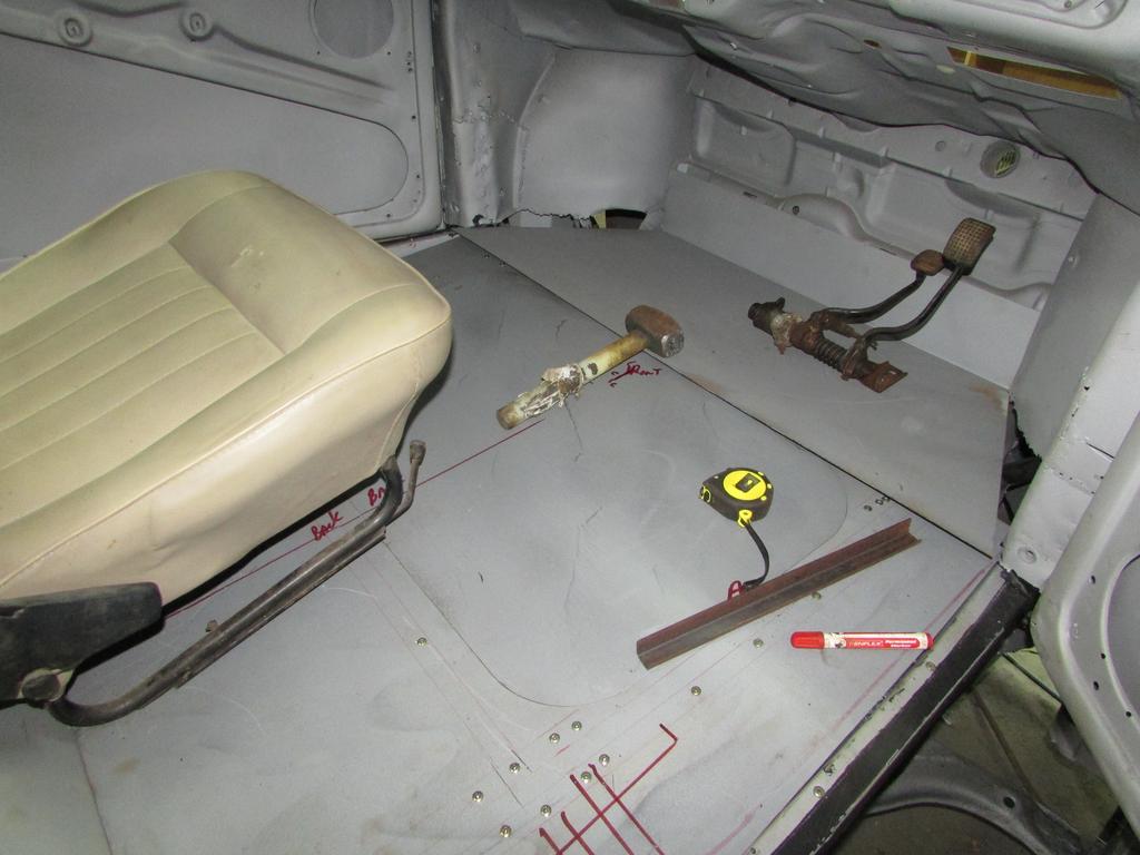 Seat rails a nd seat placment (3)