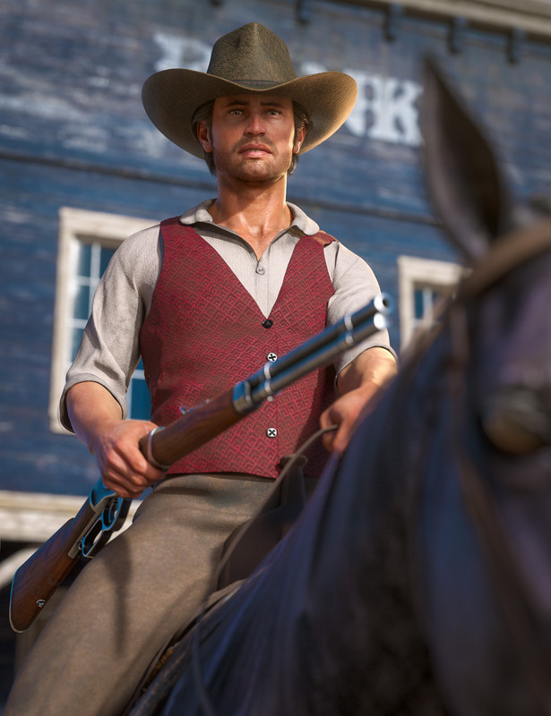 Holt 8 Wild West Bundle Holt 8 Wild West Bundle
