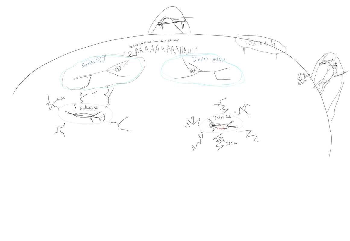 Jade and Stalker's Void Mutation 3, True Wish for FREEDOM