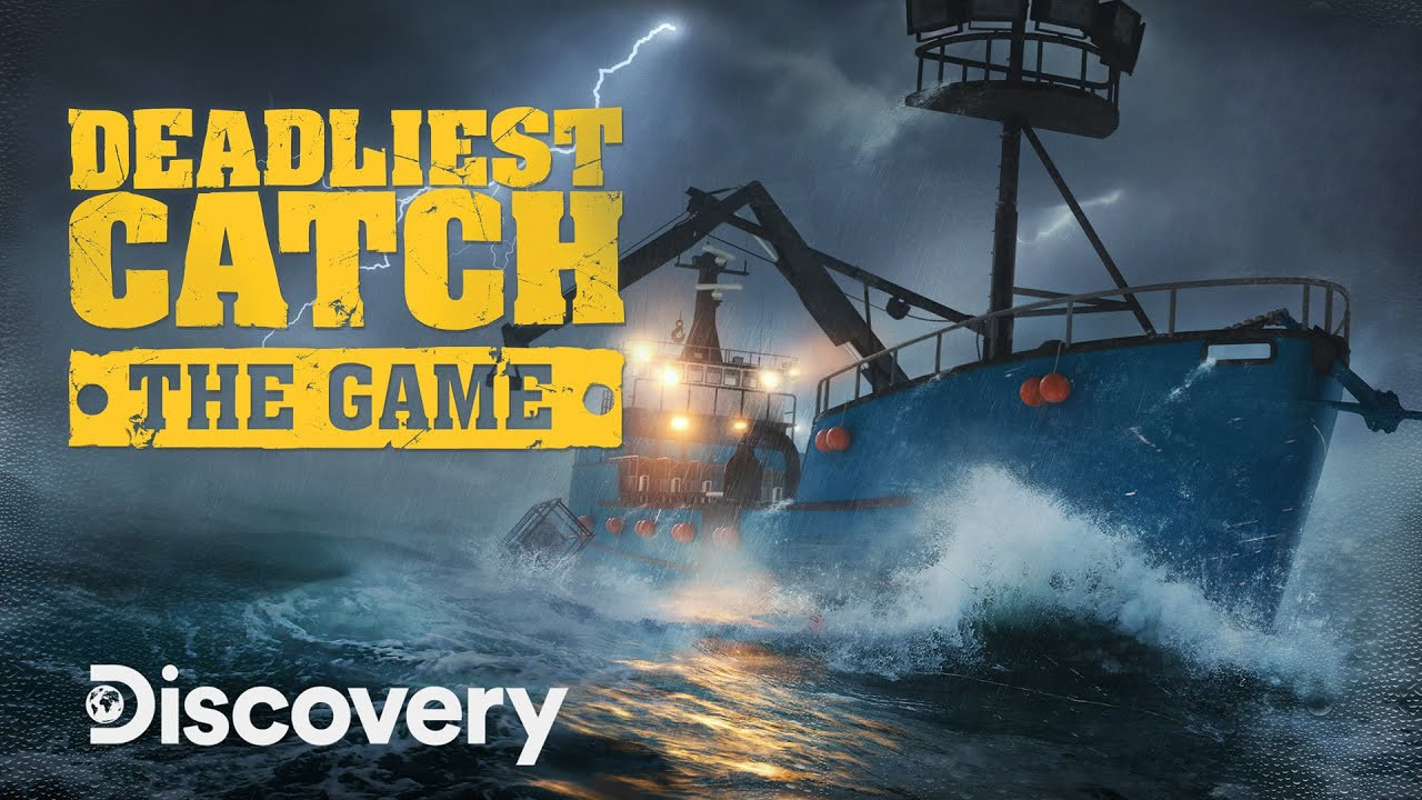 Deadliest Catch The Game v 1 1 0 New Ship DLC Unity3D CODEX Linux Wine