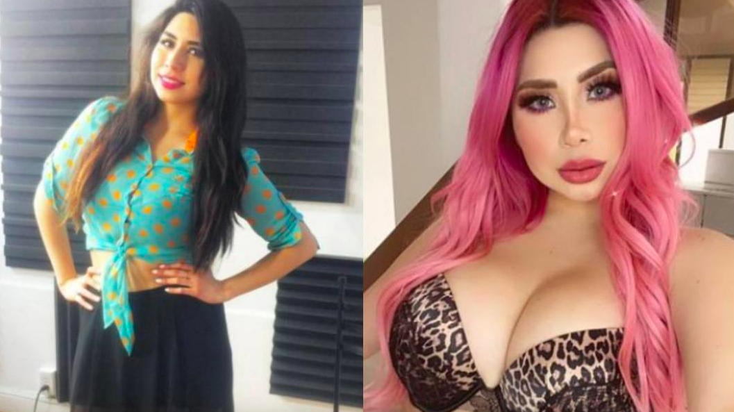 ¿Quiénes han sido los novios de la influencer 'La Bebeshita'?