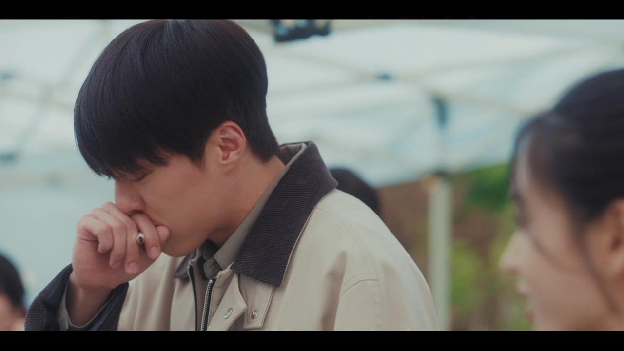 VS Netflix Dynamite Kiss E7IWantto Get Married As Soonas Possible 18 14