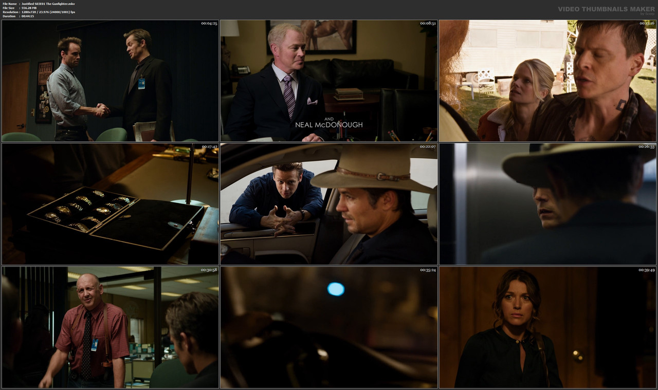 Justified S03E01 The Gunfighter.mkv